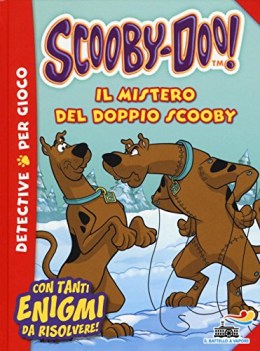 mistero del doppio scooby