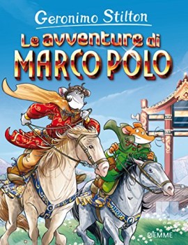 avventure di marco polo