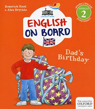 dad\'s birthday impara l\'inglese divertendoti livello 2