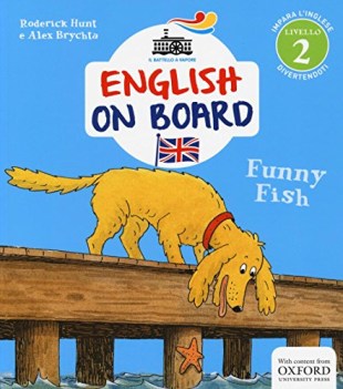 funny fish impara l\'inglese divertendoti livello 2