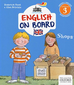 shops impara l\'inglese divertendoti livello 3