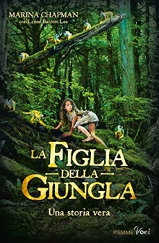 figlia della giungla