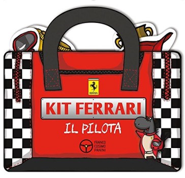 pilota kit ferrari