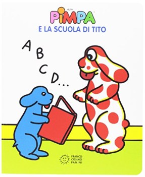 pimpa e la scuola di tito + video cd