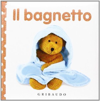 bagnetto libri da toccare