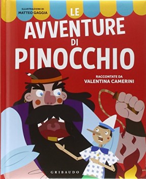 avventure di pinocchio