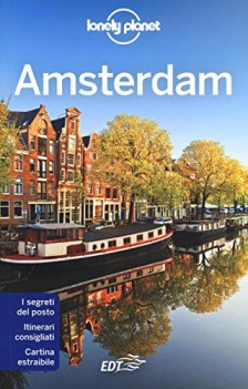 amsterdam con cartina