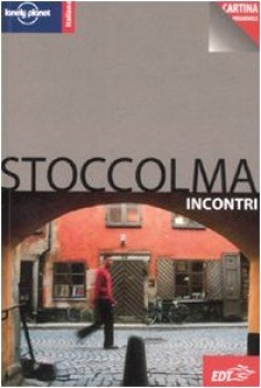 stoccolma con cartina