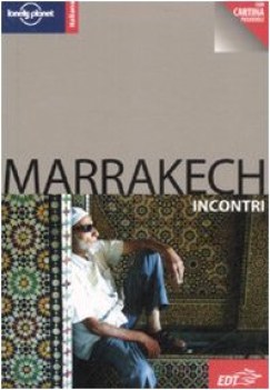 marrakech con cartina