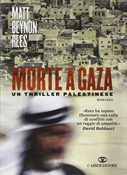 morte a gaza