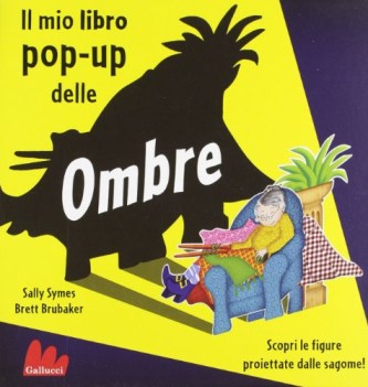 mio libro popup delle ombre