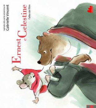 ernest e celestine l albo del film