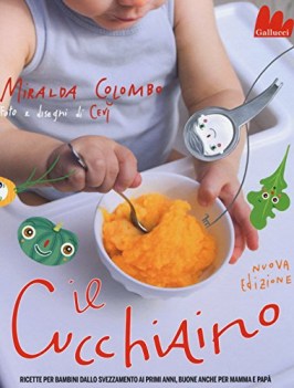 cucchiaino ricette per bambini dallo svezzamento