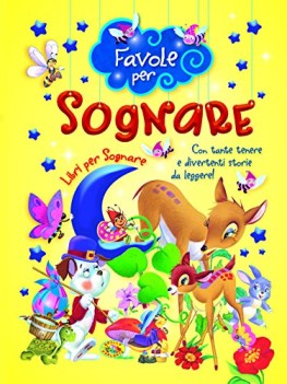 favole per sognare