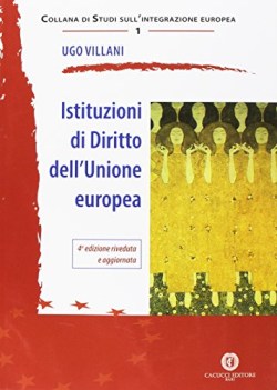 istituzioni di diritto dell\'unione europea