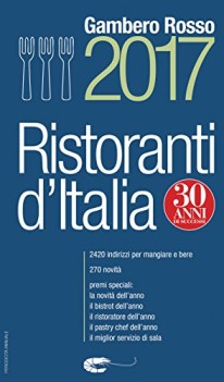 ristoranti ditalia 2017