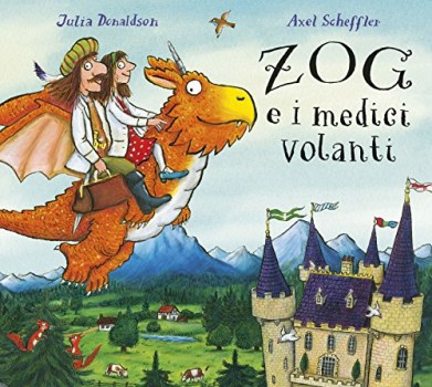 zog e i medici volanti ediz. illustrata