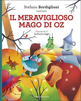 meraviglioso mago di oz