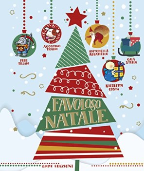 favoloso natale ediz illustrata