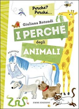 perche degli animali