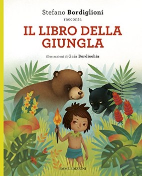 libro della giungla