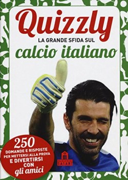 quizzly la grande sfida sul calcio italiano carte