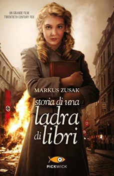 storia di una ladra di libri