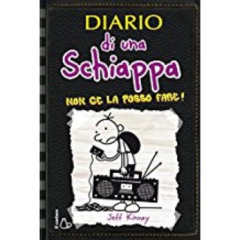 diario di una schiappa non ce la posso fare