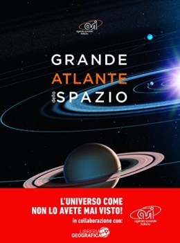 grande atlante dello spazio