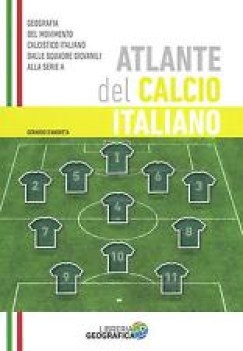 atlante del calcio italiano