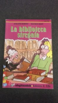 biblioteca stregata