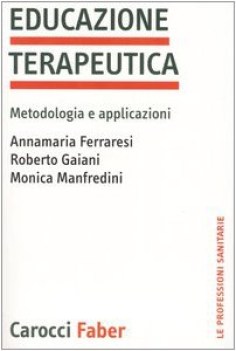 educazione terapeutica VE metodologia e applicazioni