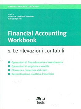 financial accounting workbook 1