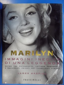 Marilyn immagini inedite di una leggenda