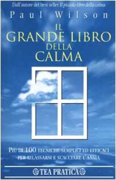 grande libro della calma