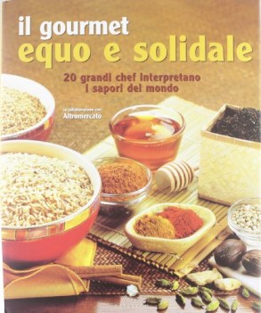 gourmet equo e solidale ed. illustrata