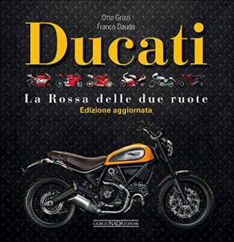 ducati la rossa delle due ruote