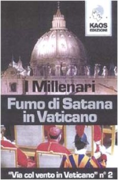 fumo di satana in vaticano