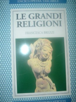 grandi religioni