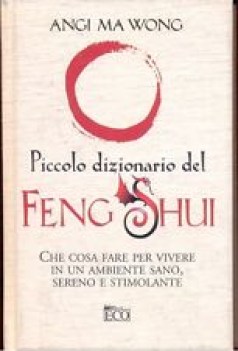 piccolo dizionario del feng shui