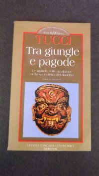 tra giungla e pagode