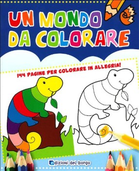 mondo da colorare