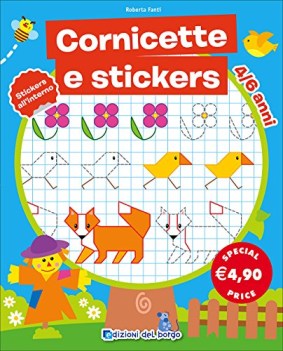 cornicette e stickers