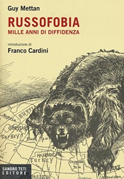 russofobia mille anni di diffidenza