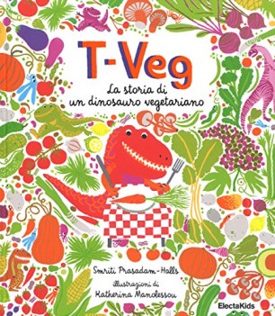 tveg la storia di un dinosauro vegetariano