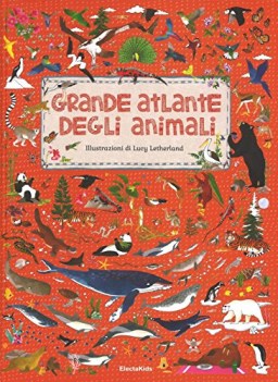 grande atlante degli animali