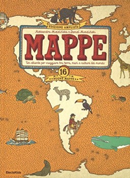 mappe un atlante per viaggiare tra terra mari e culture del mondo