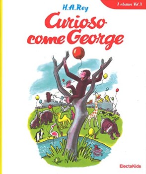 curioso come george vol. 1