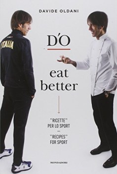 do eat better ricette per lo sport