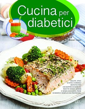 cucina per diabetici